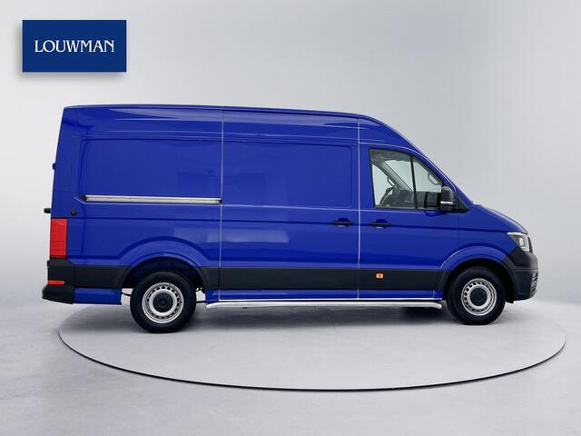 Volkswagen CRAFTER 35 2.0 TDI L3H3 Navigatie Inrichting Achteruitrijcamera met sensoren Cruise control