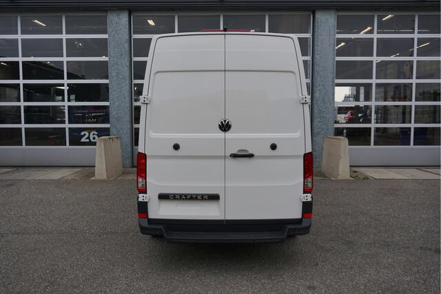 Volkswagen CRAFTER 35 | L4H3 | 140 PK | Facelift | App-Connect | Cruise | Camera