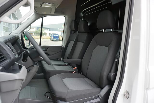 Volkswagen CRAFTER 35 | L4H3 | 140 PK | Facelift | App-Connect | Cruise | Camera