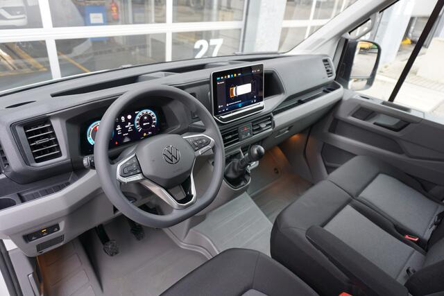 Volkswagen CRAFTER 35 | L4H3 | 140 PK | Facelift | App-Connect | Cruise | Camera