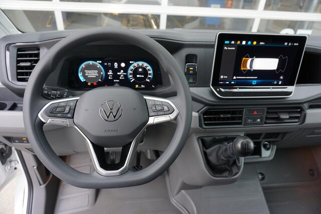 Volkswagen CRAFTER 35 | L4H3 | 140 PK | Facelift | App-Connect | Cruise | Camera