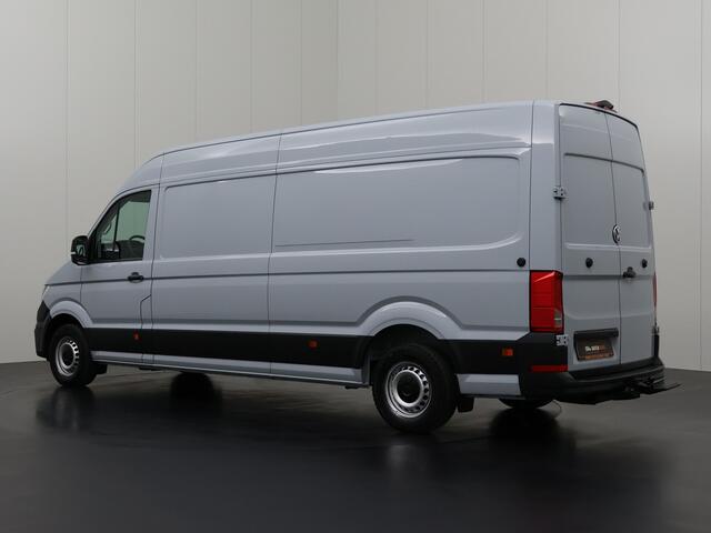 Volkswagen CRAFTER 2.0TDi 177PK DSG Automaat L4H3 Maxi | Led | Trekhaak 3000KG ! | Airco | Camera | Cruise | Betimmering | 3-Persoons