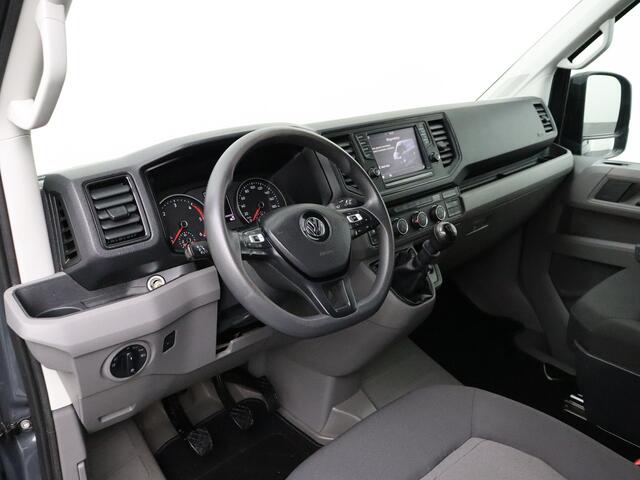 Volkswagen CRAFTER 2.0TDI 140PK L3H2 V-Edition | Navigatie | Airco | Cruise | Betimmering
