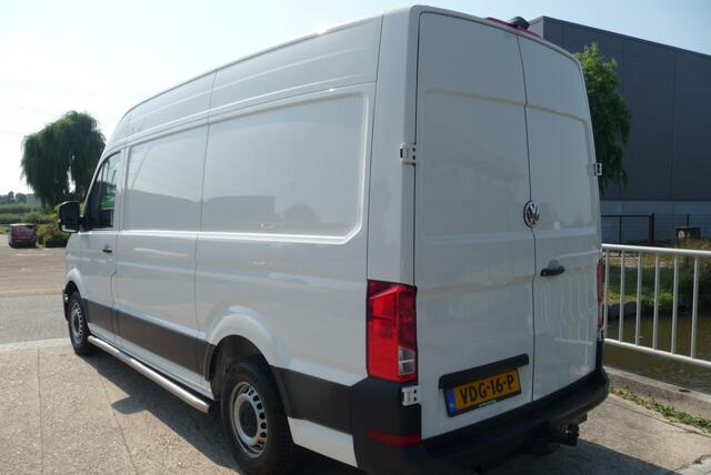 Volkswagen CRAFTER 35 2.0 TDI L3H3 Trendline voorheen L2H2 trekhaak 3000kg, 140 pk E6 carplay 11-2019