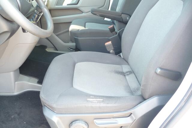 Volkswagen CRAFTER 35 2.0 TDI L3H3 Trendline voorheen L2H2 trekhaak 3000kg, 140 pk E6 carplay 11-2019