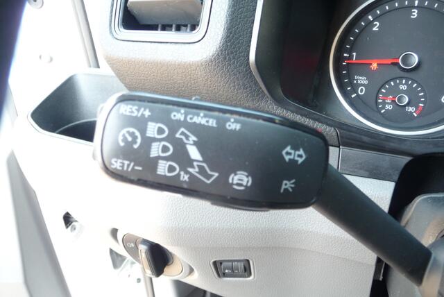 Volkswagen CRAFTER 35 2.0 TDI L3H3 Trendline voorheen L2H2 trekhaak 3000kg, 140 pk E6 carplay 11-2019