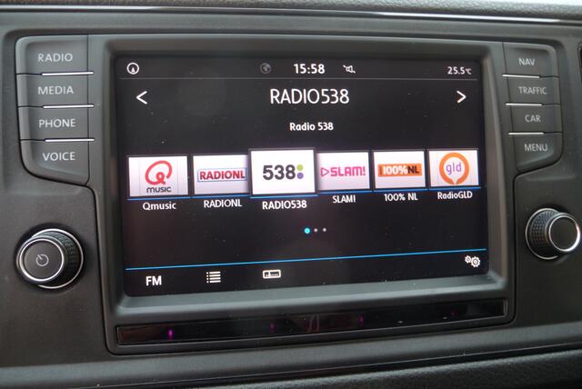 Volkswagen CRAFTER 35 2.0 TDI L3H3 Trendline voorheen L2H2 trekhaak 3000kg, 140 pk E6 carplay 11-2019