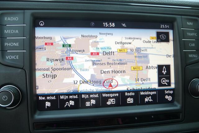 Volkswagen CRAFTER 35 2.0 TDI L3H3 Trendline voorheen L2H2 trekhaak 3000kg, 140 pk E6 carplay 11-2019