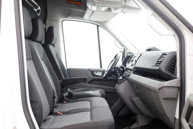 Volkswagen CRAFTER 35 2.0 TDI 140pk L3H3 (L2H2) Airco/Navi/Camera 10-2020