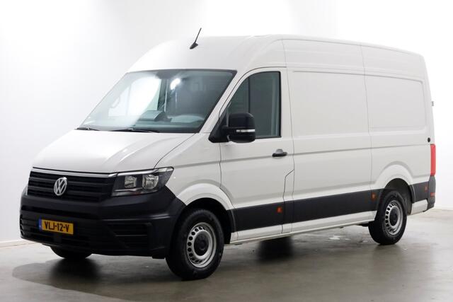 Volkswagen CRAFTER 35 2.0 TDI 140pk L3H3 (L2H2) Airco/Navi/Camera 10-2020