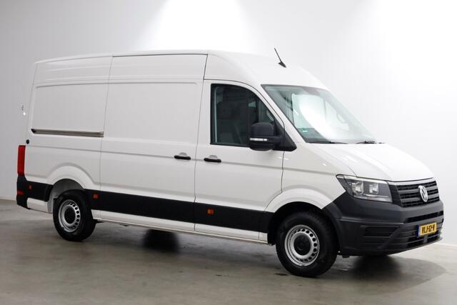 Volkswagen CRAFTER 35 2.0 TDI 140pk L3H3 (L2H2) Airco/Navi/Camera 10-2020