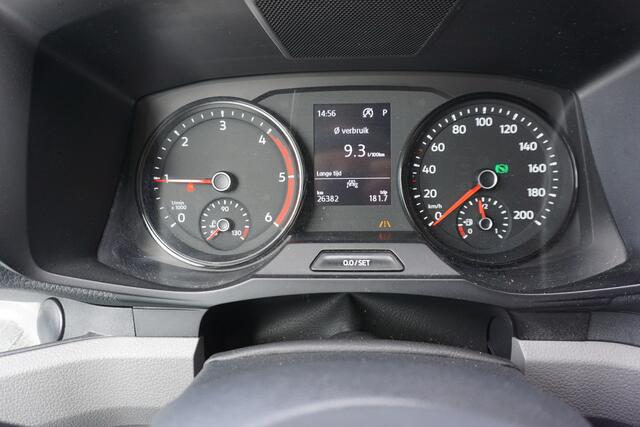Volkswagen CRAFTER 35 2.0 TDI L3H3 177PK | Camera | Navi | Cruise-Control | Trekhaak | Parkeersensoren