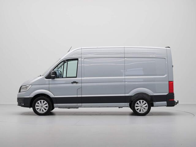 Volkswagen CRAFTER 2.0 TDI 103kW 140PK GVW 3.5T WB 3640mm L3H3 Exclusive AUT BPM vrij! Operational Lease vanaf ¤ 990,-