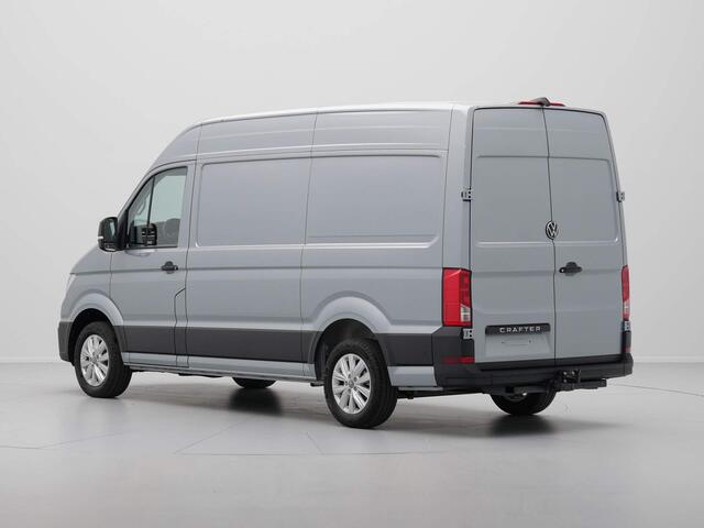 Volkswagen CRAFTER 2.0 TDI 103kW 140PK GVW 3.5T WB 3640mm L3H3 Exclusive AUT BPM vrij! Operational Lease vanaf ¤ 990,-