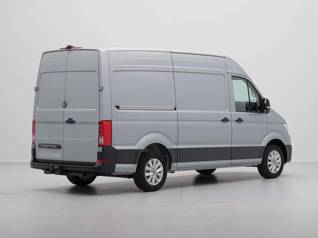 Volkswagen CRAFTER 2.0 TDI 103kW 140PK GVW 3.5T WB 3640mm L3H3 Exclusive AUT BPM vrij! Operational Lease vanaf ¤ 990,-