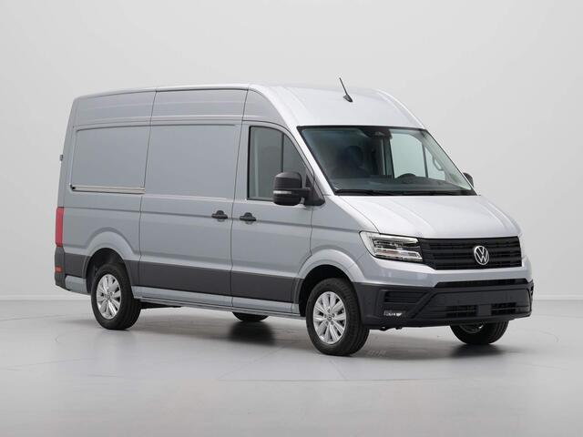 Volkswagen CRAFTER 2.0 TDI 103kW 140PK GVW 3.5T WB 3640mm L3H3 Exclusive AUT BPM vrij! Operational Lease vanaf ¤ 990,-