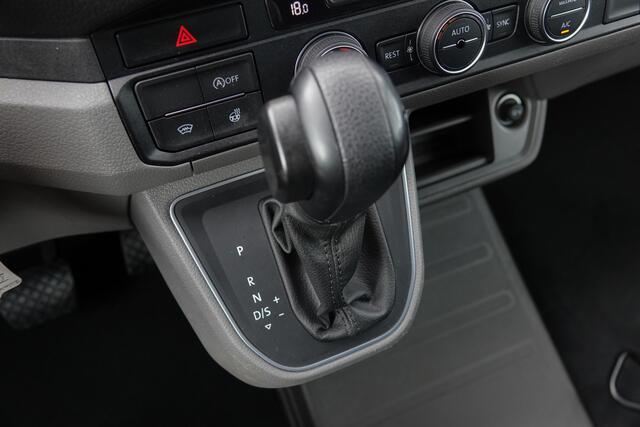 Volkswagen CRAFTER L3H2 2.0Tdi 177Pk Aut. | Dubbele Cabine | 3.500 kg. trekgewicht | 2xSchuifdeur | Trekhaak | 17''