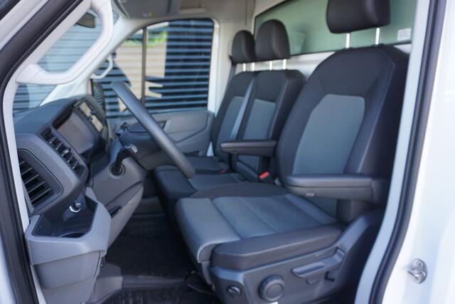 Volkswagen CRAFTER 35 L4 177PK | Bakwagen EL | laadklep 750KG | Trekhaak | Camera | Navi | Ergo Comfortstoel