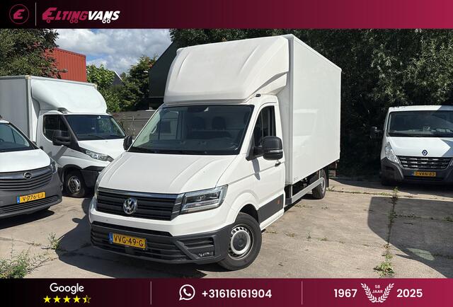 Volkswagen CRAFTER 2.0 TDI | 141 PK | Highline | Bakwagen | BPM Vrij |
