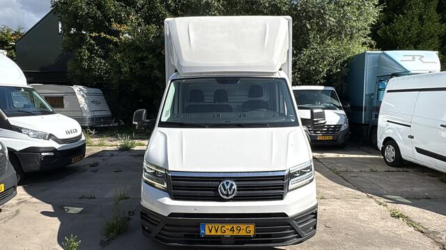 Volkswagen CRAFTER 2.0 TDI | 141 PK | Highline | Bakwagen | BPM Vrij |