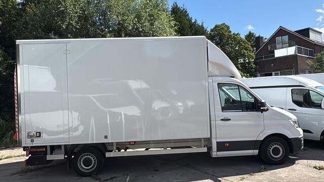 Volkswagen CRAFTER 2.0 TDI | 141 PK | Highline | Bakwagen | BPM Vrij |
