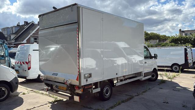 Volkswagen CRAFTER 2.0 TDI | 141 PK | Highline | Bakwagen | BPM Vrij |