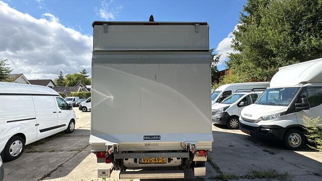 Volkswagen CRAFTER 2.0 TDI | 141 PK | Highline | Bakwagen | BPM Vrij |