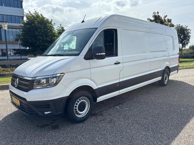 Volkswagen CRAFTER 2.0TDI L5H3 Automaat Airco Navi Cruisecontrol EURO 6
