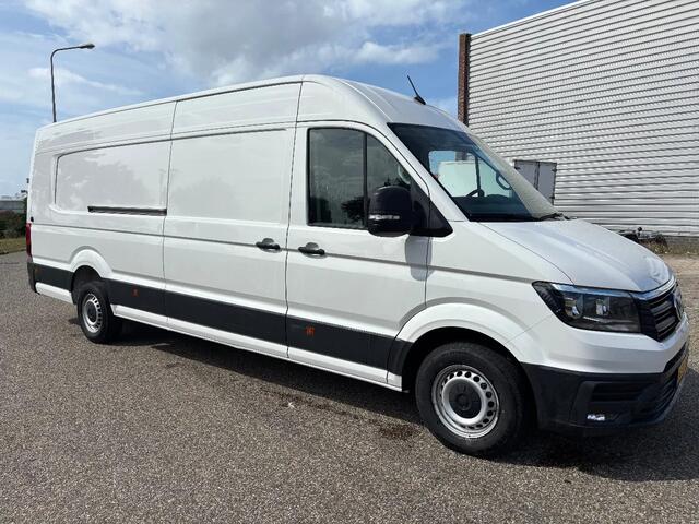 Volkswagen CRAFTER 2.0TDI L5H3 Automaat Airco Navi Cruisecontrol EURO 6