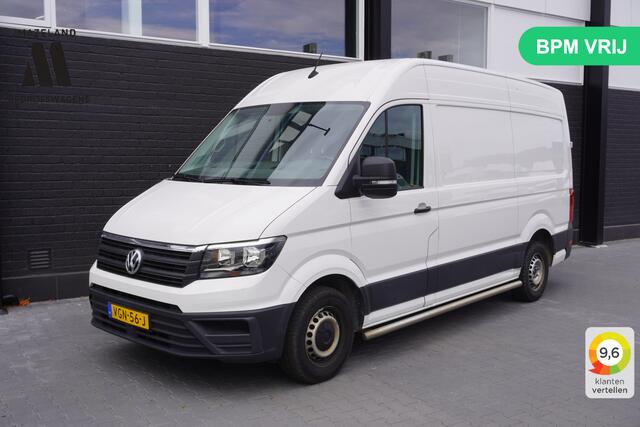 Volkswagen CRAFTER 2.0 TDI L3H3 EURO 6 - Airco - Navi - Cruise - Trekhaak - ¤19.950,- Excl.