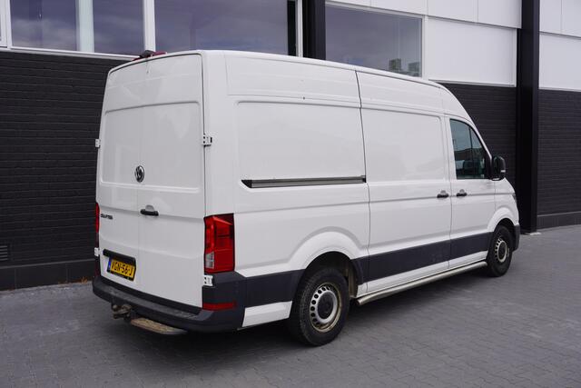 Volkswagen CRAFTER 2.0 TDI L3H3 EURO 6 - Airco - Navi - Cruise - Trekhaak - ¤19.950,- Excl.