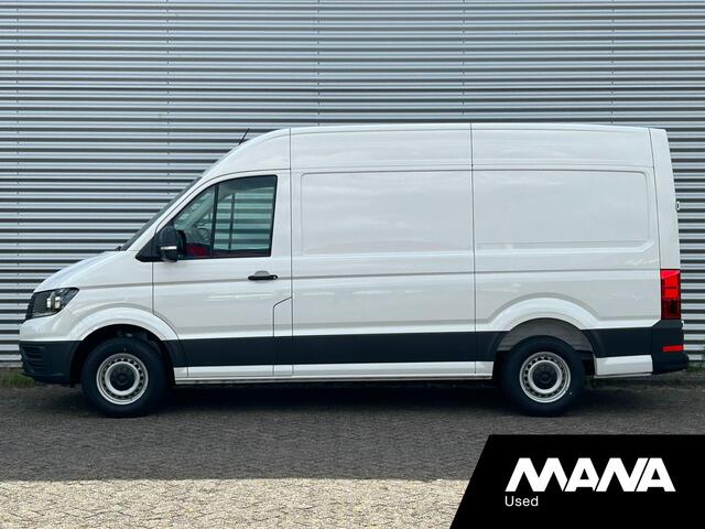 Volkswagen CRAFTER 35 2.0TDI 140PK L3H3 Automaat Carplay Sensoren Airco Cruise