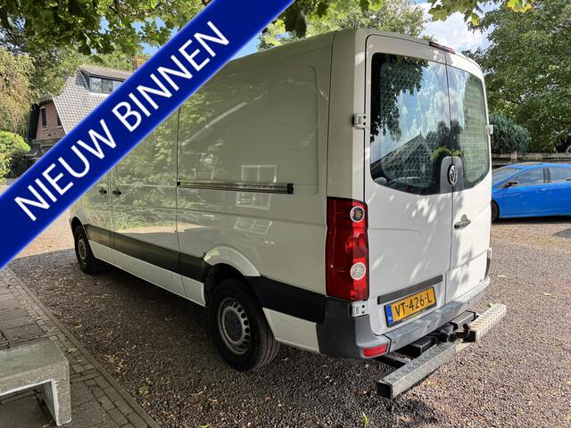 Volkswagen CRAFTER 35 2.0 TDI L2H1 *DUBBELE.SCHUIFDEUR*