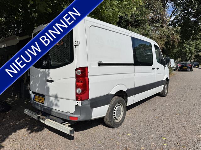 Volkswagen CRAFTER 35 2.0 TDI L2H1 *DUBBELE.SCHUIFDEUR*