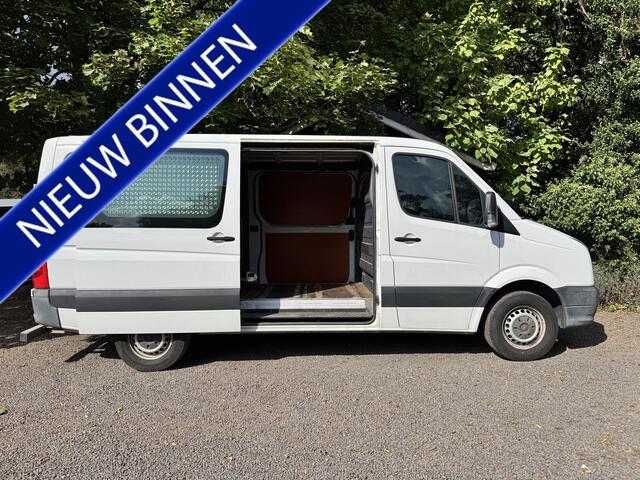 Volkswagen CRAFTER 35 2.0 TDI L2H1 *DUBBELE.SCHUIFDEUR*