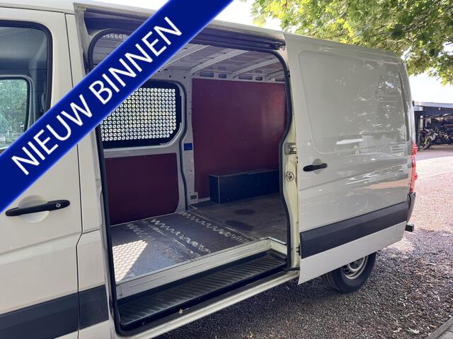 Volkswagen CRAFTER 35 2.0 TDI L2H1 *DUBBELE.SCHUIFDEUR*