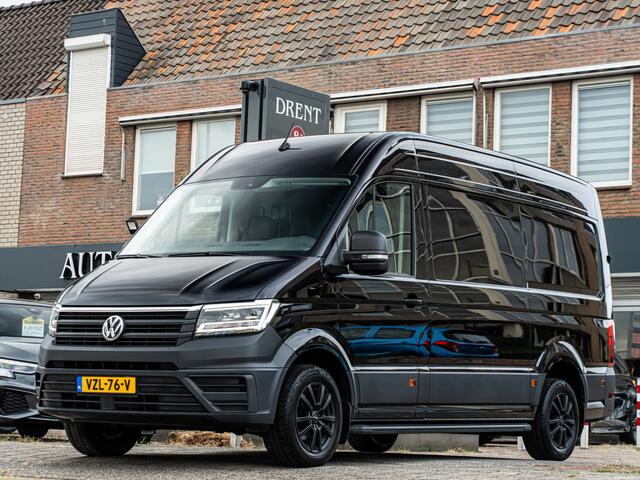 Volkswagen CRAFTER 35 2.0 TDI L3H3 Highline LED LEDER CAMERA TREKHAAK CRUISE APPLE CARPLAY 177 PK BOMVOL!!