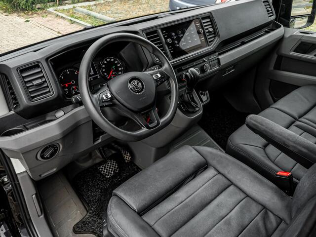 Volkswagen CRAFTER 35 2.0 TDI L3H3 Highline LED LEDER CAMERA TREKHAAK CRUISE APPLE CARPLAY 177 PK BOMVOL!!