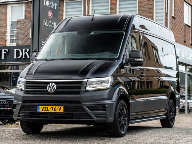 Volkswagen CRAFTER 35 2.0 TDI L3H3 Highline LED LEDER CAMERA TREKHAAK CRUISE APPLE CARPLAY 177 PK BOMVOL!!