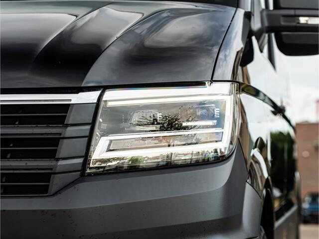 Volkswagen CRAFTER 35 2.0 TDI L3H3 Highline LED LEDER CAMERA TREKHAAK CRUISE APPLE CARPLAY 177 PK BOMVOL!!