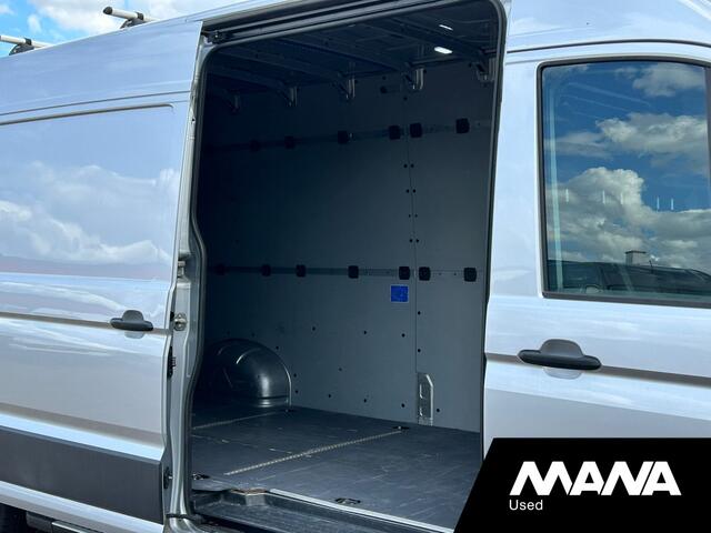 Volkswagen CRAFTER 35 2.0TDI 140PK L5H3 Trendline Camera Navigatie