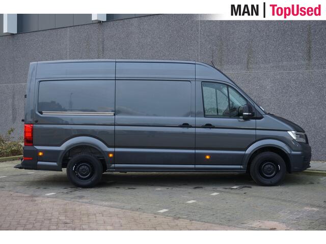 Volkswagen CRAFTER 35 2.0 TDI L3H3 Highline / Trekhaak / 3000KG Trekgewicht / 177 PK / Navigatie / Adaptieve Cruise Control / Apple Carplay / Stoelverwarming