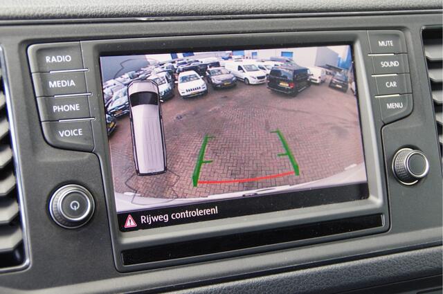 Volkswagen CRAFTER 2.0 TDI L3H3 140PK LED, ADAPT. CRUISE, CARPLAY, AIRCO, VOORRUIT VERWARMING, NL AUTO, NAP