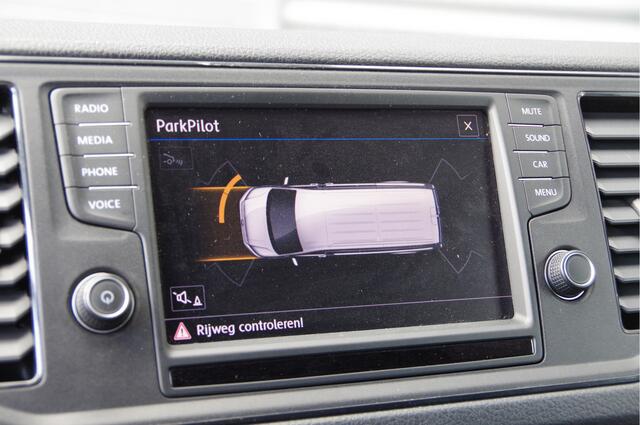 Volkswagen CRAFTER 2.0 TDI L3H3 140PK LED, ADAPT. CRUISE, CARPLAY, AIRCO, VOORRUIT VERWARMING, NL AUTO, NAP