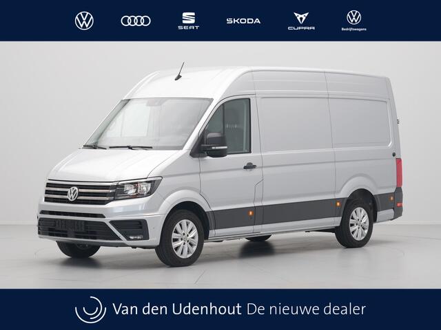 Volkswagen CRAFTER 35 2.0 TDI L3H3 Highline Camera Pdc Acc Trekhaak Navigatie Carplay Parkassist