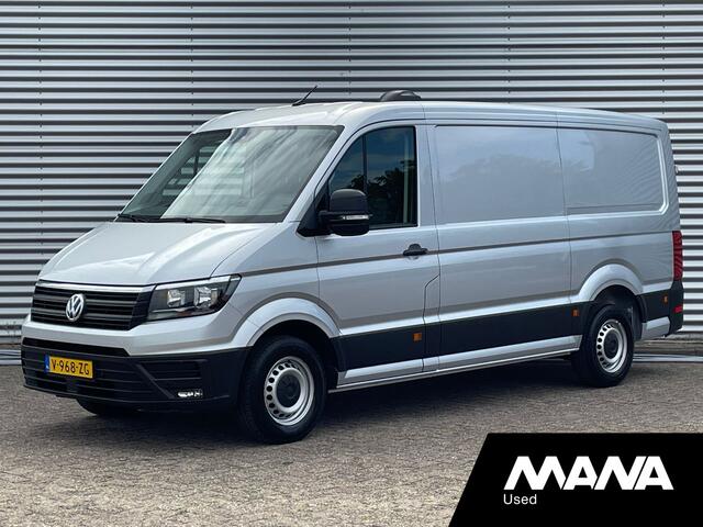 Volkswagen CRAFTER 35 2.0TDI L3H2 Comfortline Airco Cruise Navi Carplay