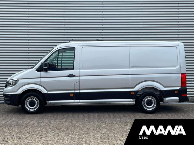 Volkswagen CRAFTER 35 2.0TDI L3H2 Comfortline Airco Cruise Navi Carplay
