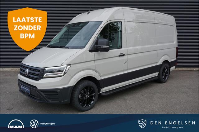 Volkswagen CRAFTER 35 | 140 PK AUT | L3H3 | App-Connect | Cruise | Camera | Verlengde Garantie!