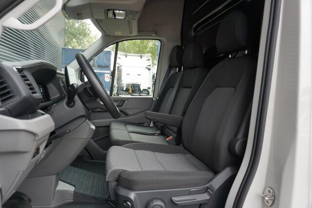 Volkswagen CRAFTER 35 | 140 PK AUT | L3H3 | App-Connect | Cruise | Camera | Verlengde Garantie!