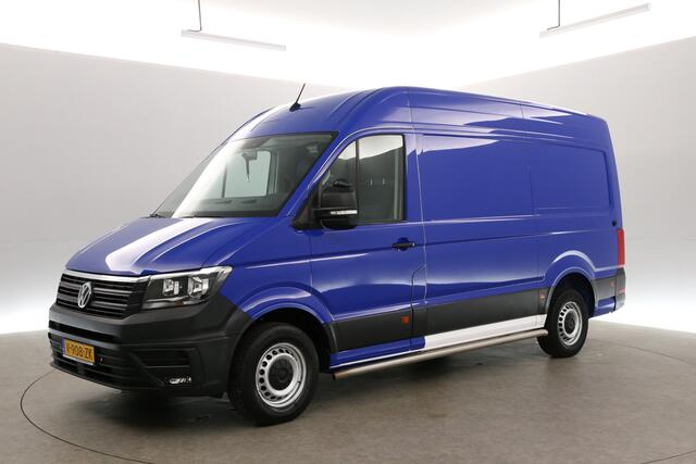 Volkswagen CRAFTER 35 2.0 TDI L3H3 | Elektrische Laadklep | Airco | Camera | Cruise | Carplay | Parkeersensoren
